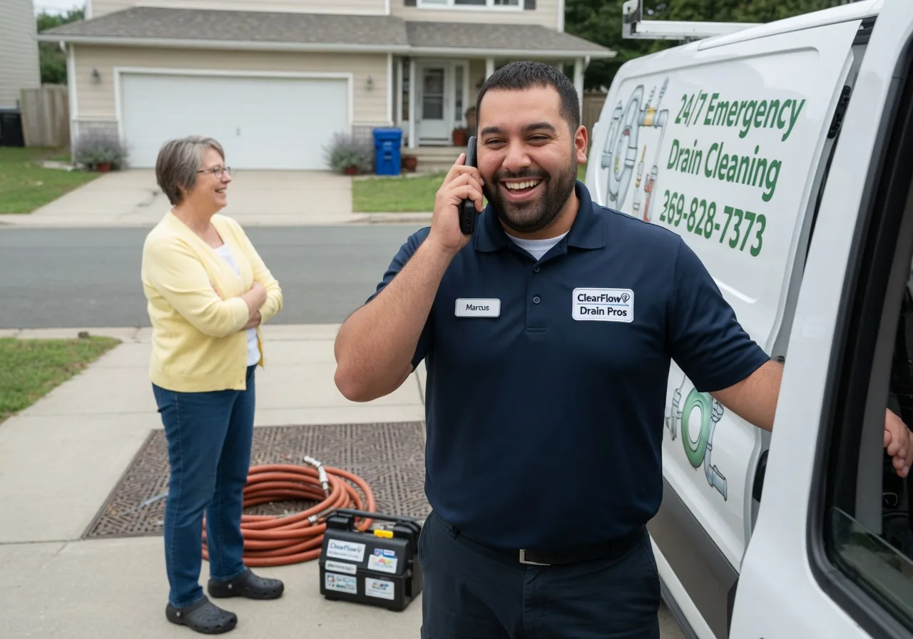 Sewer Line Inspection in Millen, GA